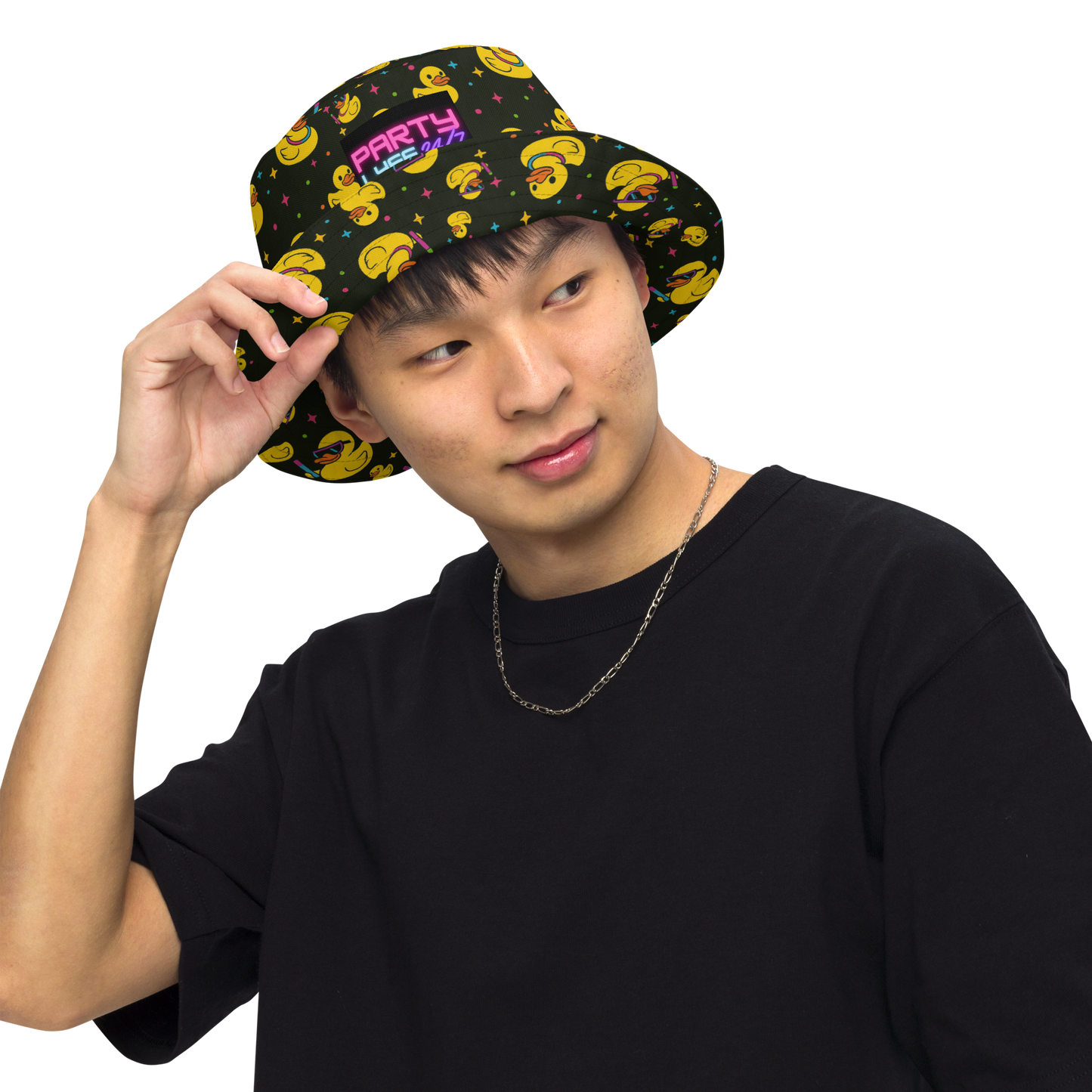 Duck Yeah Bucket Hat