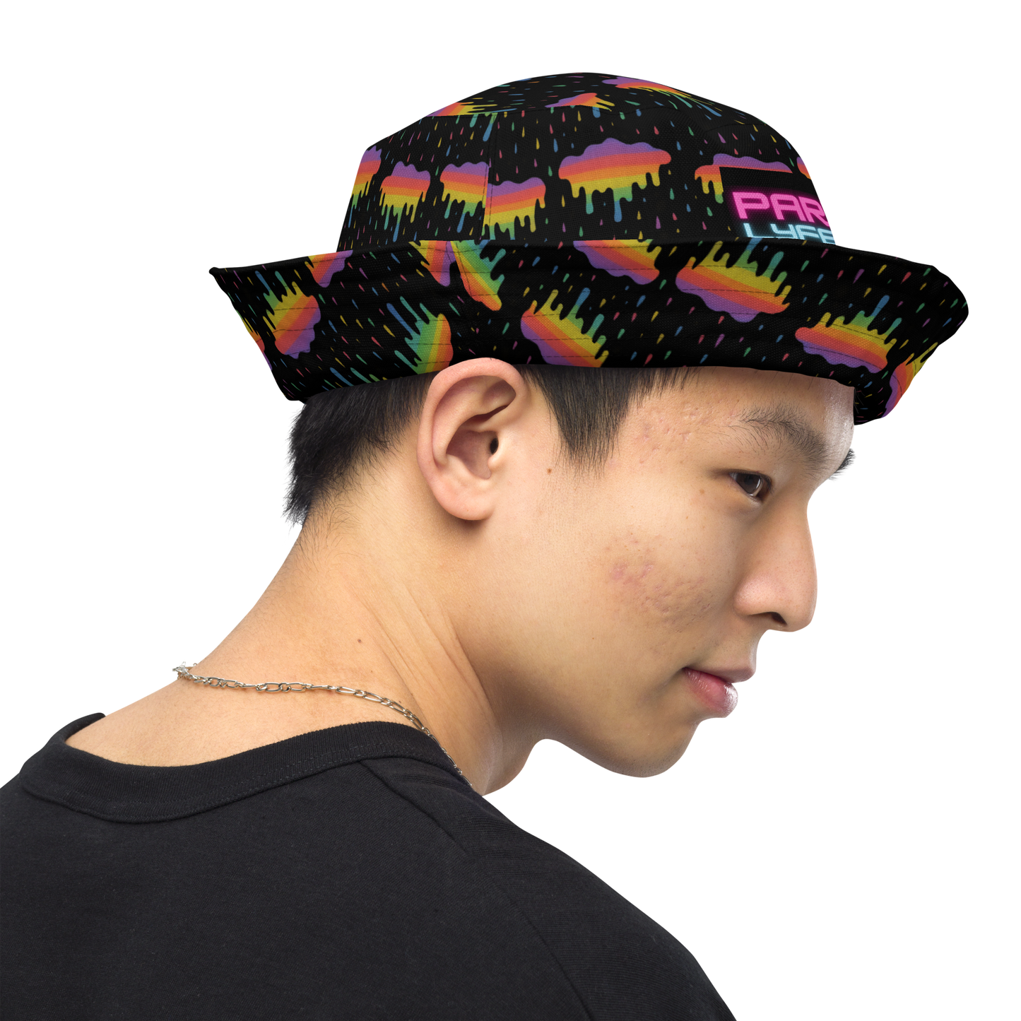Acid Rain Bucket Hat