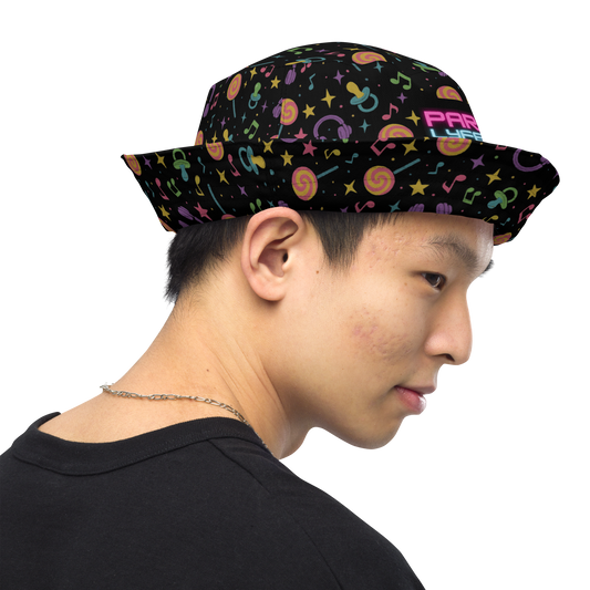 Candy Noise Bucket Hat