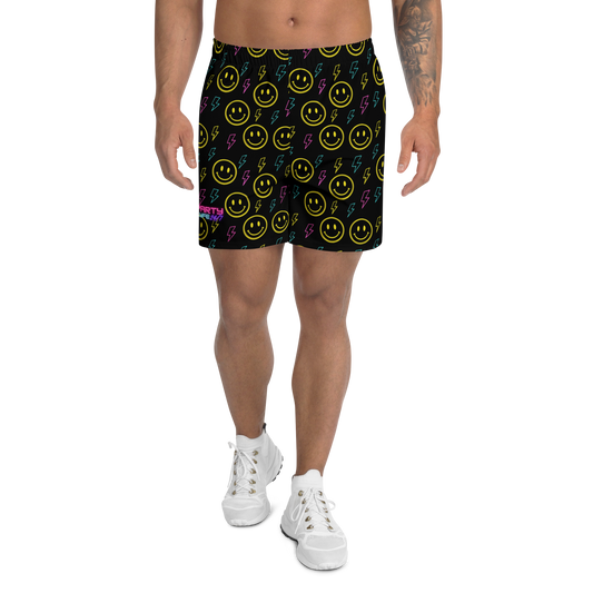 Electric Smiles Shorts