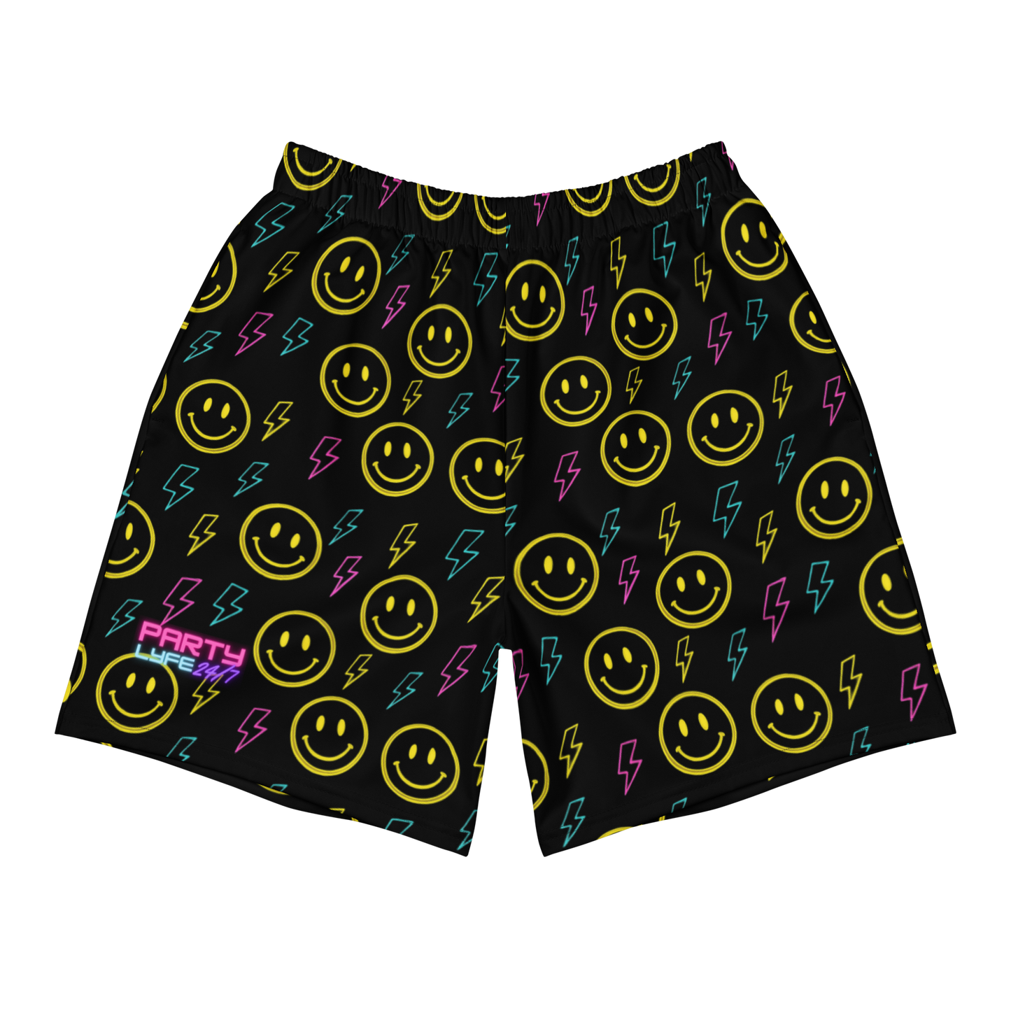 Electric Smiles Tee & Shorts