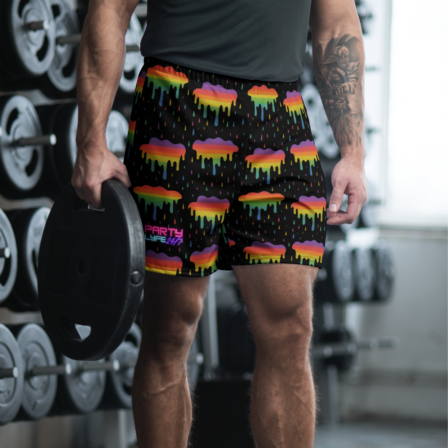 Acid Rain Shorts