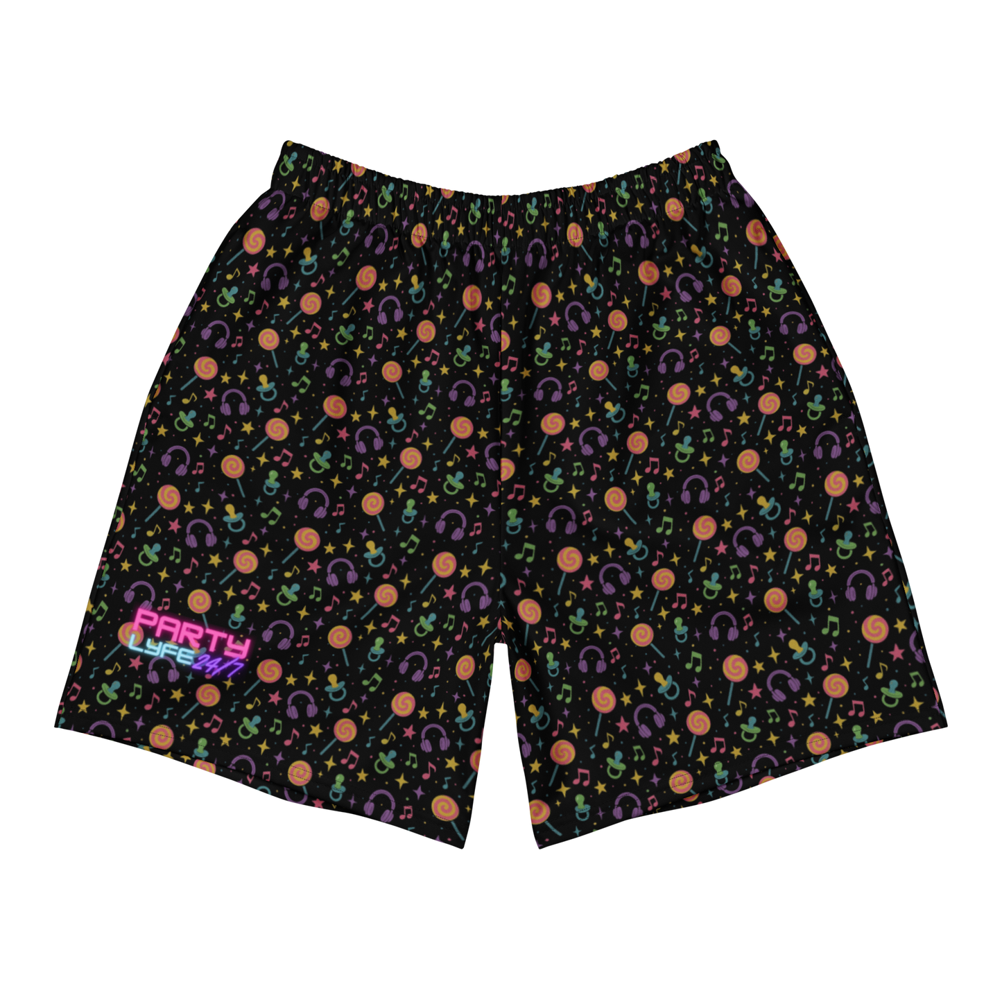 Candy Noise Tank & Shorts