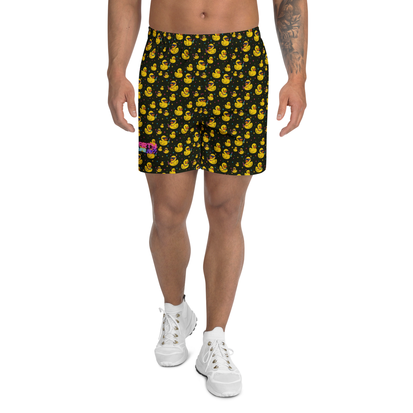 Duck Yeah Tank & Shorts