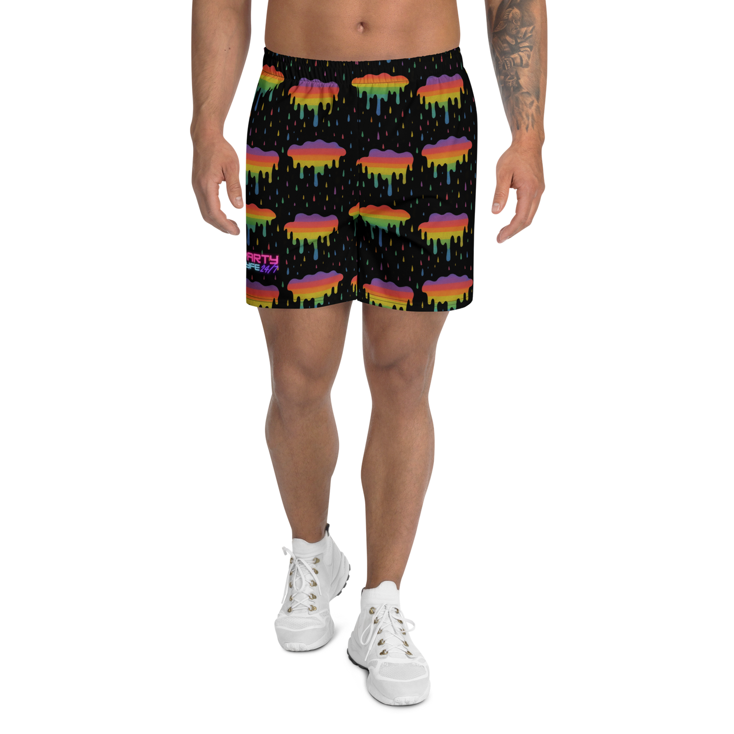 Acid Rain Tee & Shorts