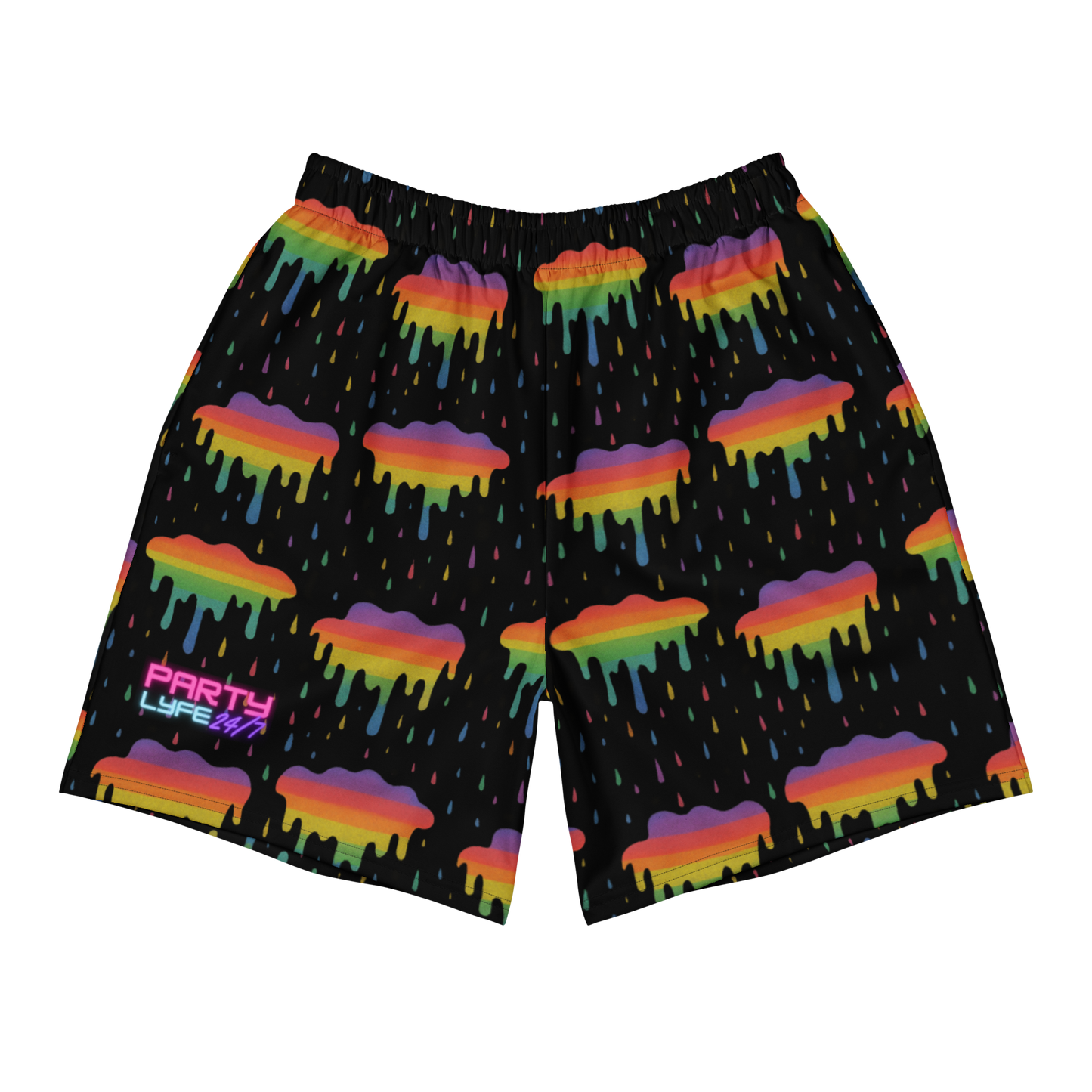 Acid Rain Tee & Shorts