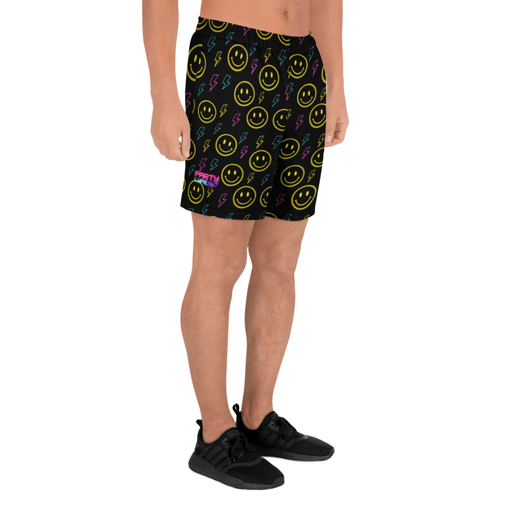 Electric Smiles Shorts
