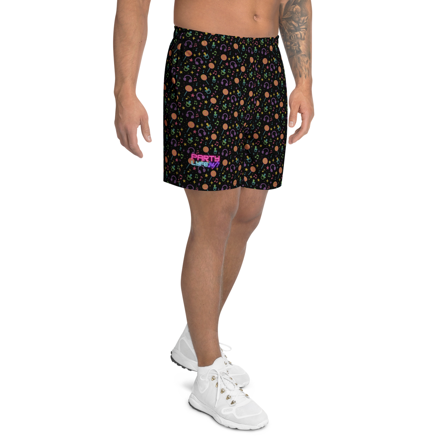 Candy Noise Shorts