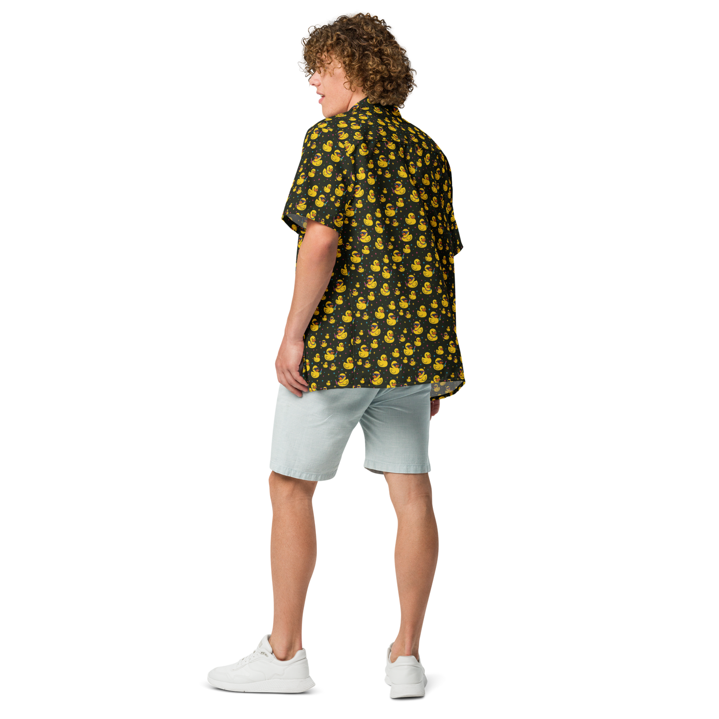 Duck Yeah Button Shirt