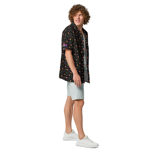 Candy Noise Button Shirts