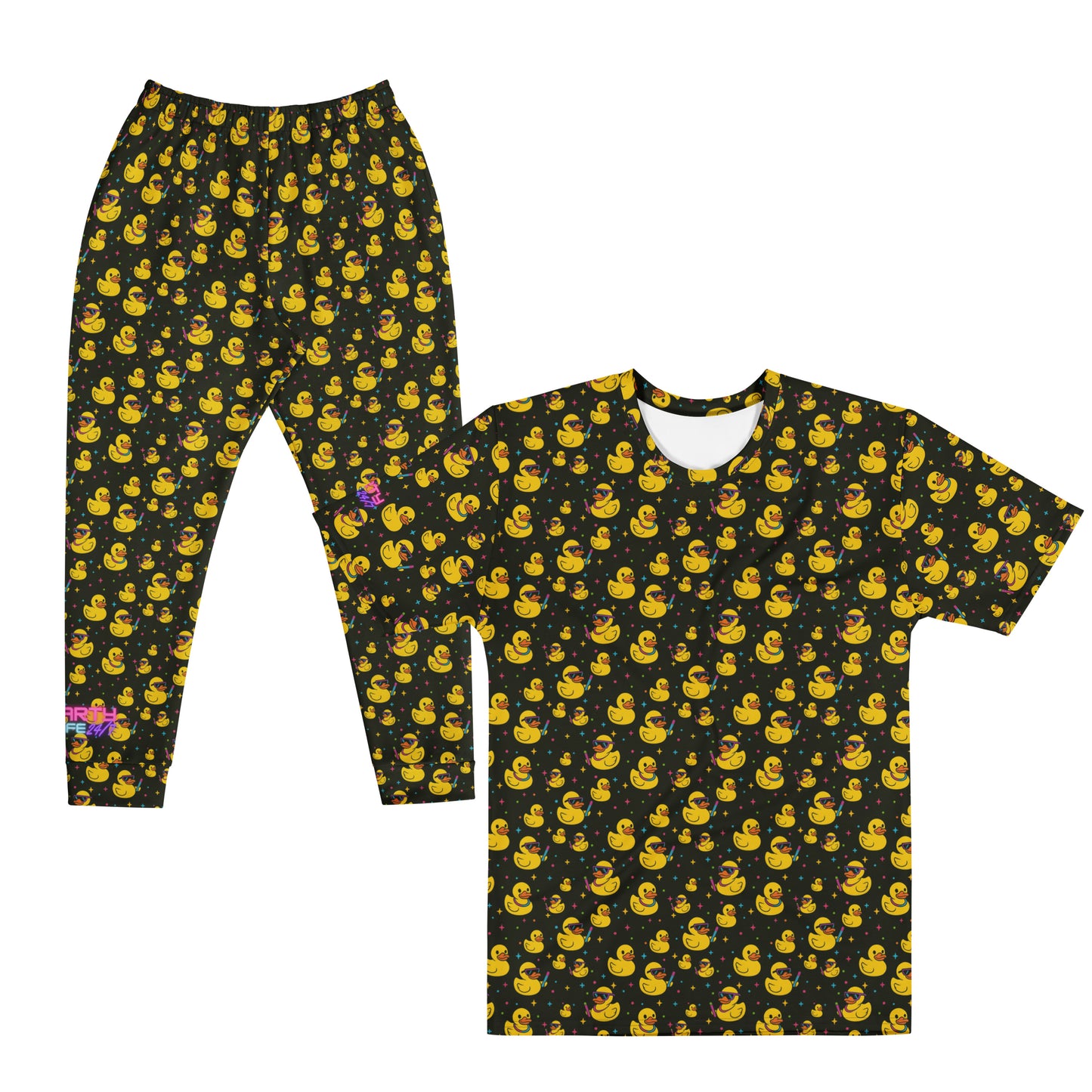 Duck Yeah Tee & Joggers