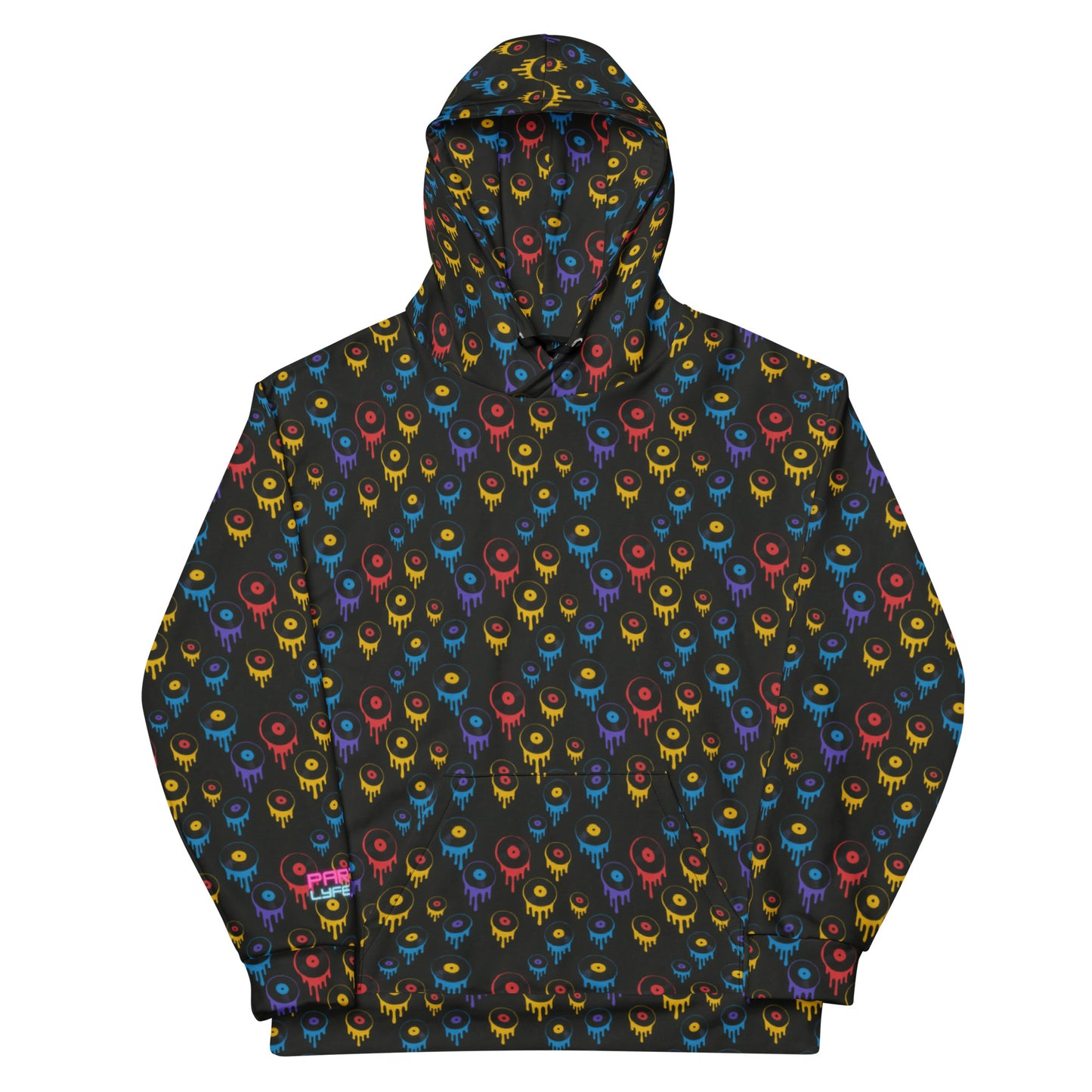 Melting Records Hoodie