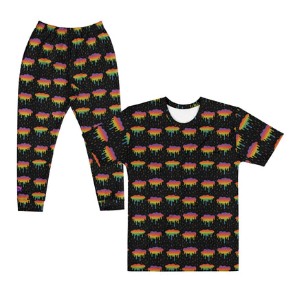 Acid Rain Tee & Joggers