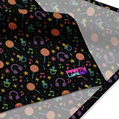 Candy Noise Bandana
