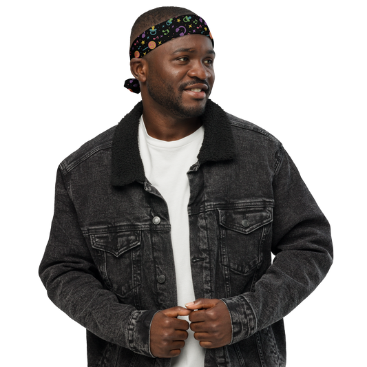 Candy Noise Bandana
