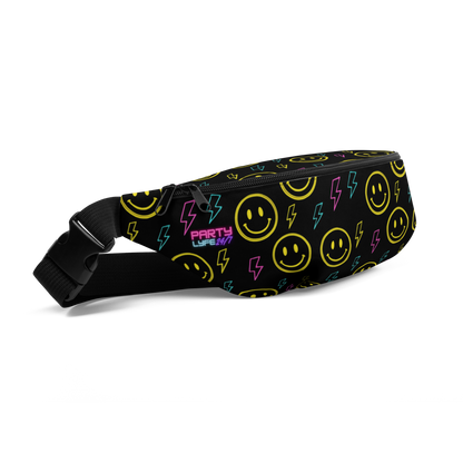 Electric Smiles Fanny Pack