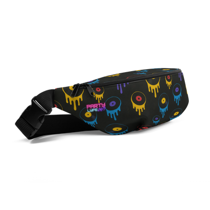 Melting Records Fanny Pack