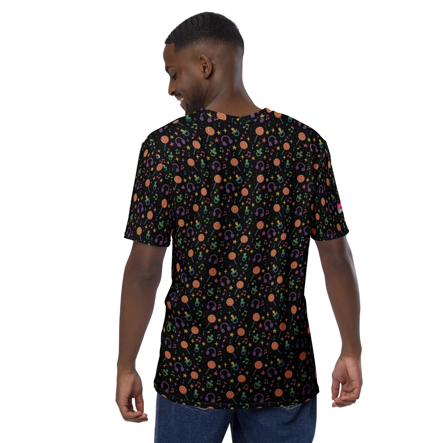 Candy Noise Tee