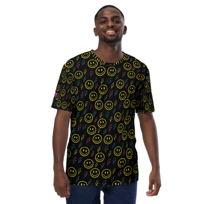 Electric Smiles Tee