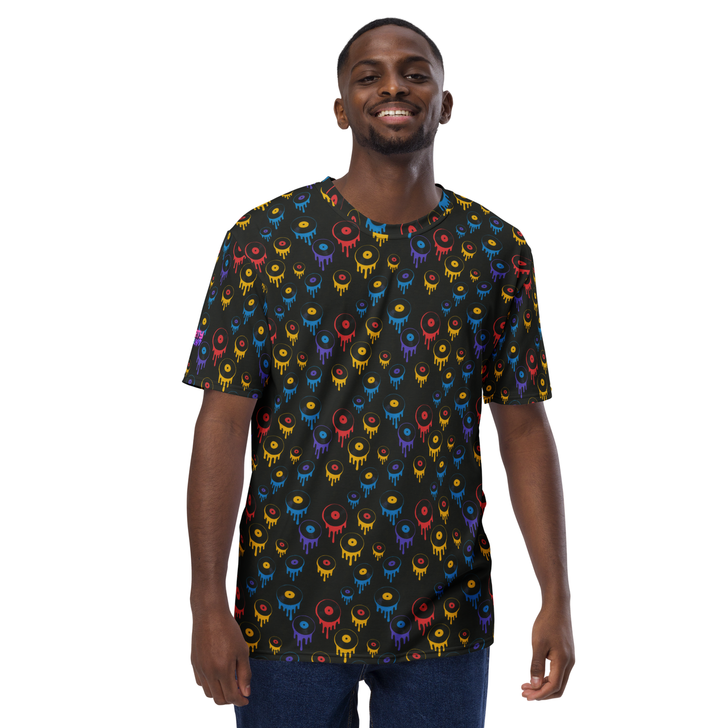 Melting Records Tee