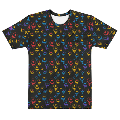 Melting Records Tee & Shorts