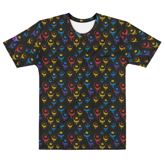 Melting Records Tee & Shorts