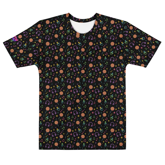 Candy Noise Tee & Shorts