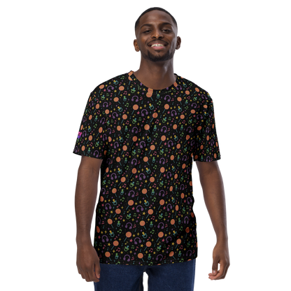 Candy Noise Tee & Shorts