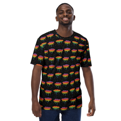 Acid Rain Tee & Shorts