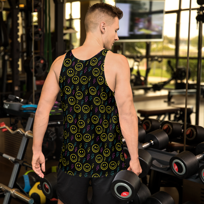 Electric Smiles Tank
