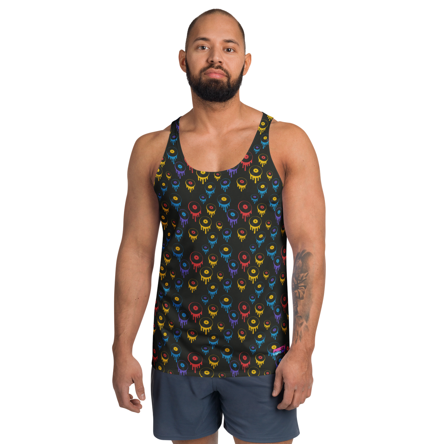 Melting Records Tank
