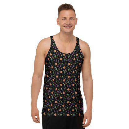 Candy Noise Tank & Shorts