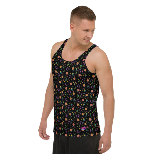 Candy Noise Tank