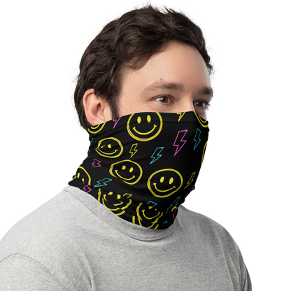 Electric Smiles Gaiter