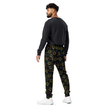 Electric Smiles Joggers