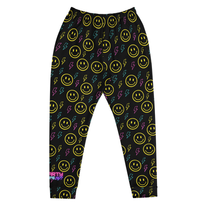 Electric Smiles Tee & Joggers