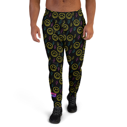 Electric Smiles Tee & Joggers