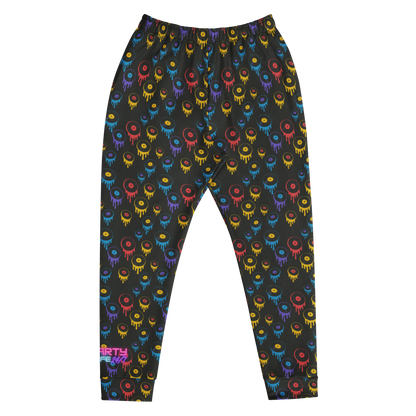 Melting Records Tee & Joggers