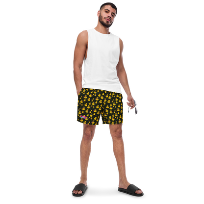 Duck Yeah Swim Trunks