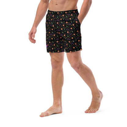 Candy Noise Swim Trunks