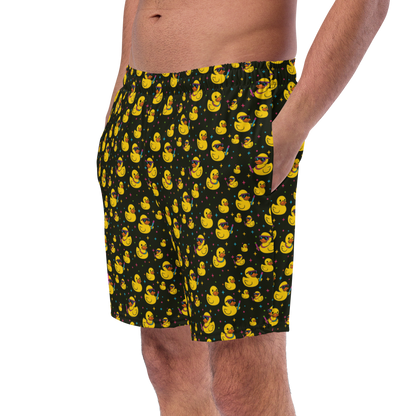 Duck Yeah Swim Trunks