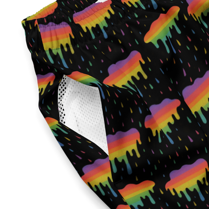 Acid Rain Swim Trunks