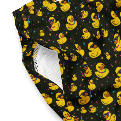 Duck Yeah Swim Trunks