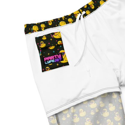 Duck Yeah Swim Trunks