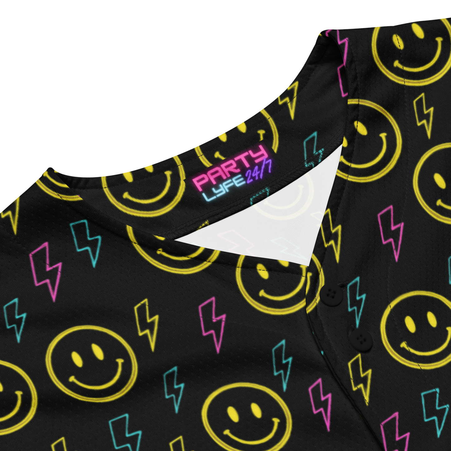 Electric Smiles Jersey