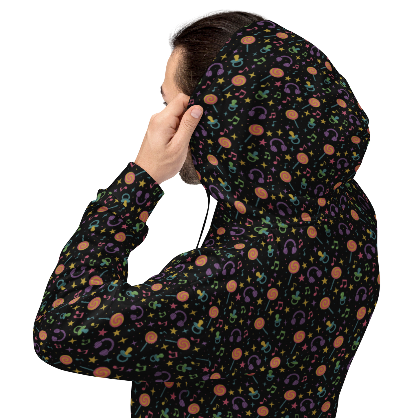 Candy Noise Hoodie