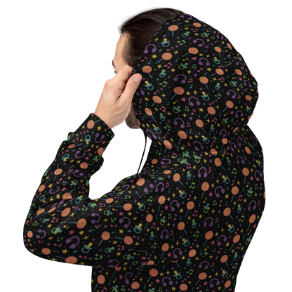 Candy Noise Hoodie