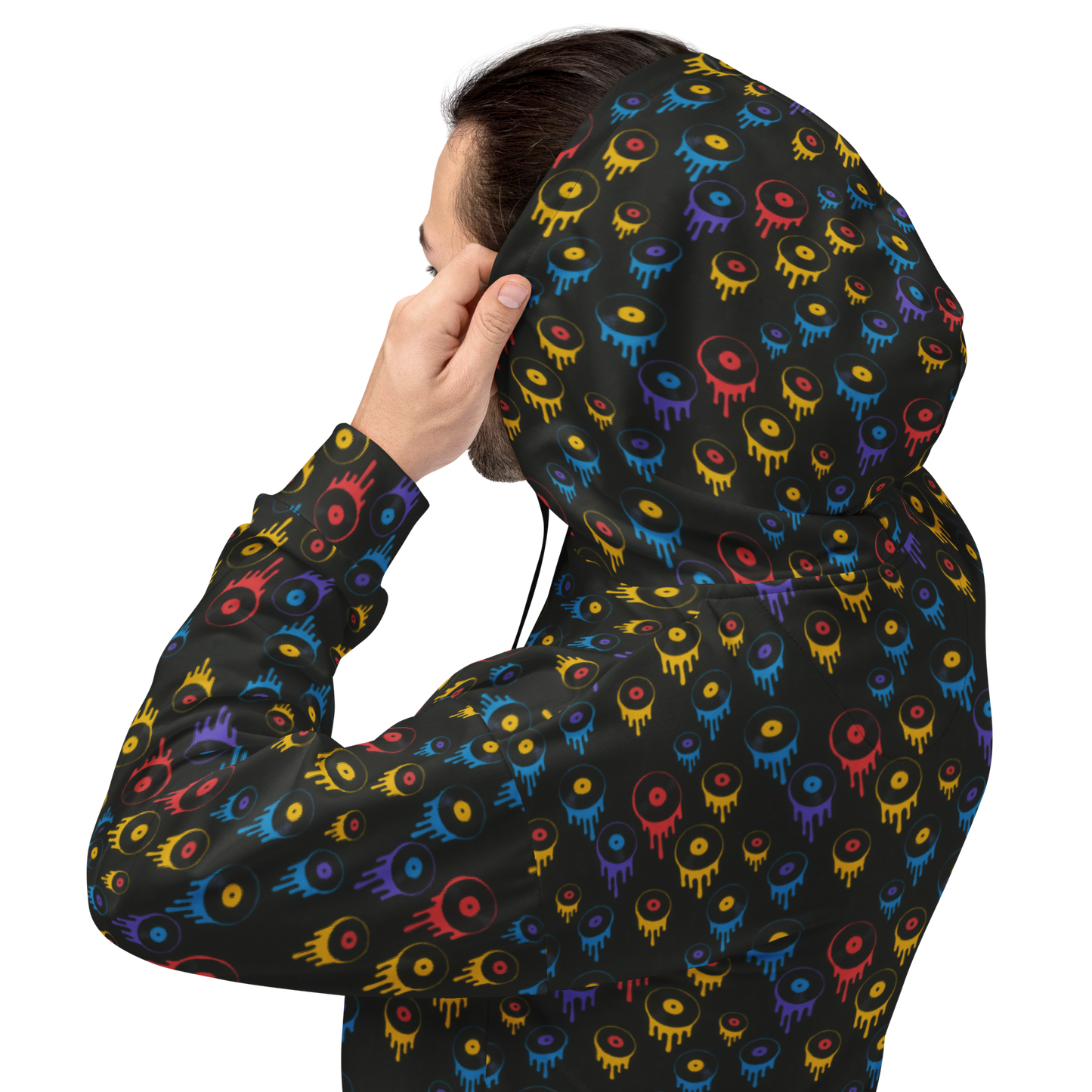 Melting Records Hoodie