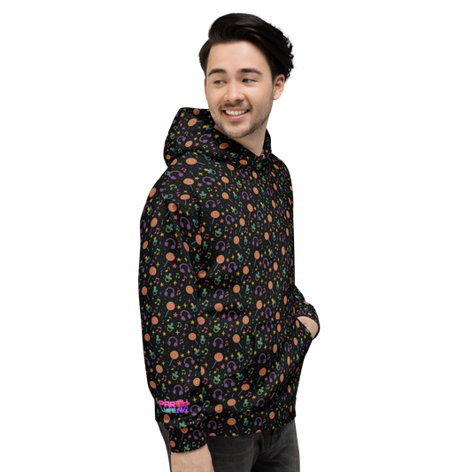Candy Noise Hoodie