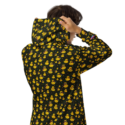 Duck Yeah Zip Hoodie